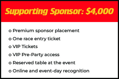 Supporting Sponsor