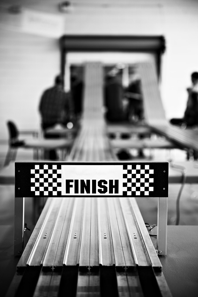 Derby Bonanza Track