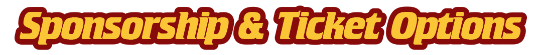 Sponsorships & Tickets