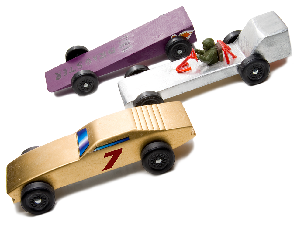 troop 7 derby bonanza cars