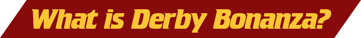 What is Derby Bonanza